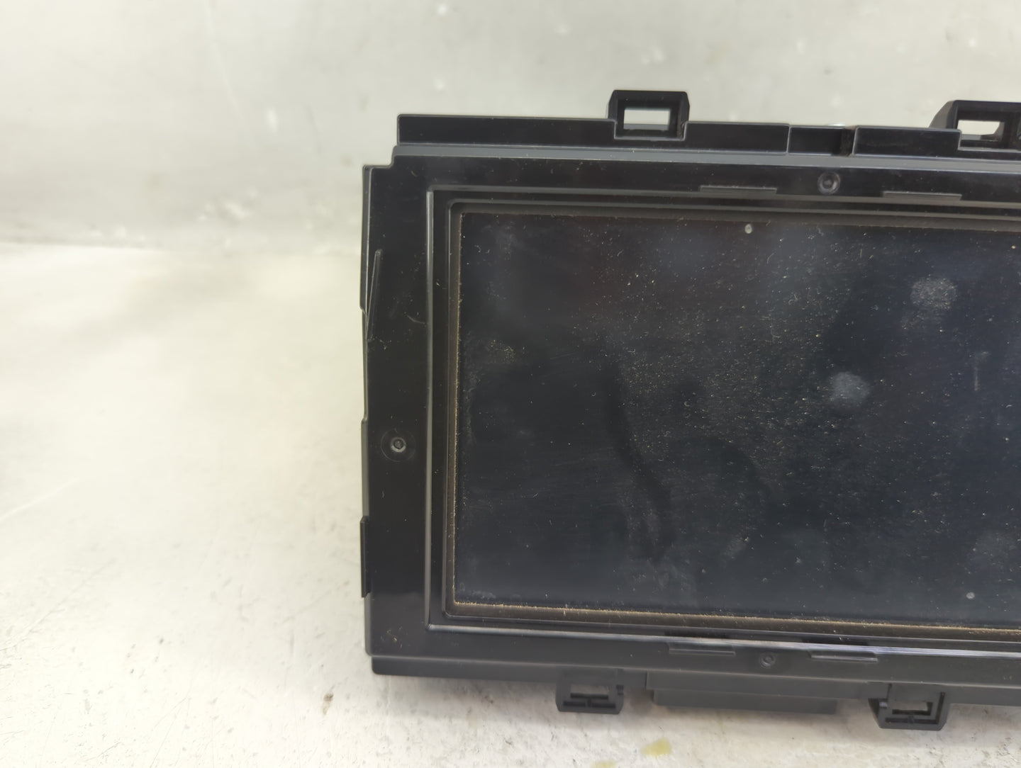 2018-2019 Hyundai Sonata Radio AM FM Cd Player Receiver Replacement P/N:96160C2UB04X Fits Fits 2018 2019 OEM Used Auto Parts