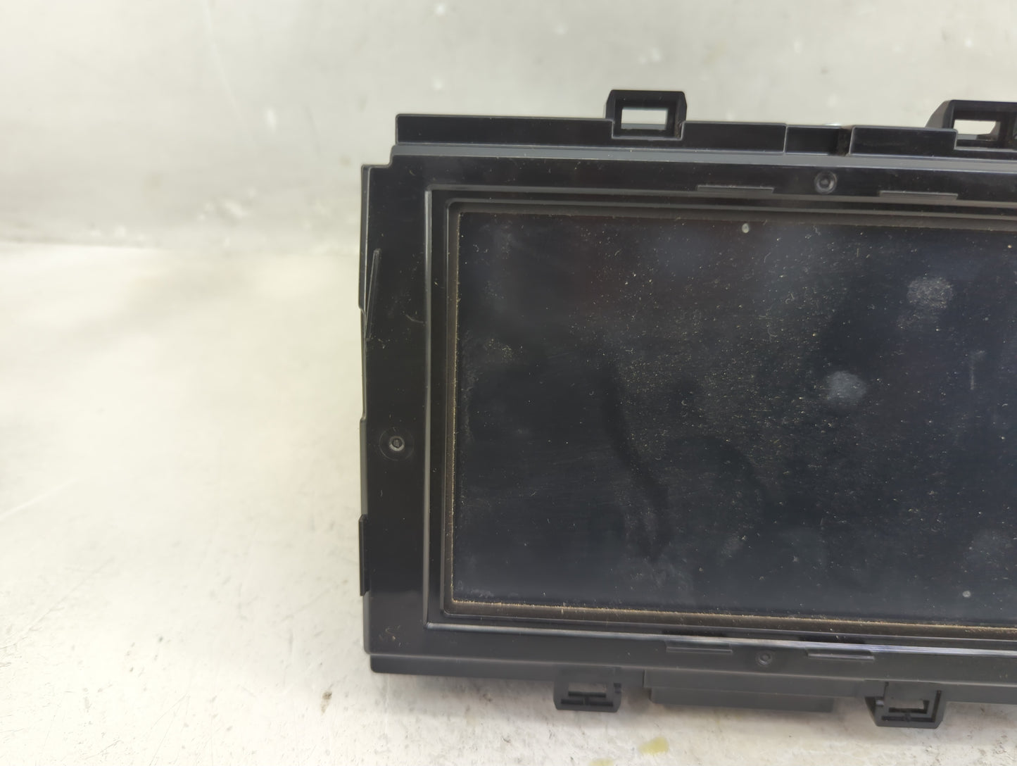 2018-2019 Hyundai Sonata Radio AM FM Cd Player Receiver Replacement P/N:96160C2UB04X Fits Fits 2018 2019 OEM Used Auto Parts