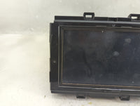 2018-2019 Hyundai Sonata Radio AM FM Cd Player Receiver Replacement P/N:96160C2UB04X Fits Fits 2018 2019 OEM Used Auto Parts