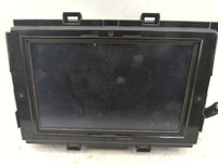 2018-2019 Hyundai Sonata Radio AM FM Cd Player Receiver Replacement P/N:96160C2UB04X Fits Fits 2018 2019 OEM Used Auto Parts