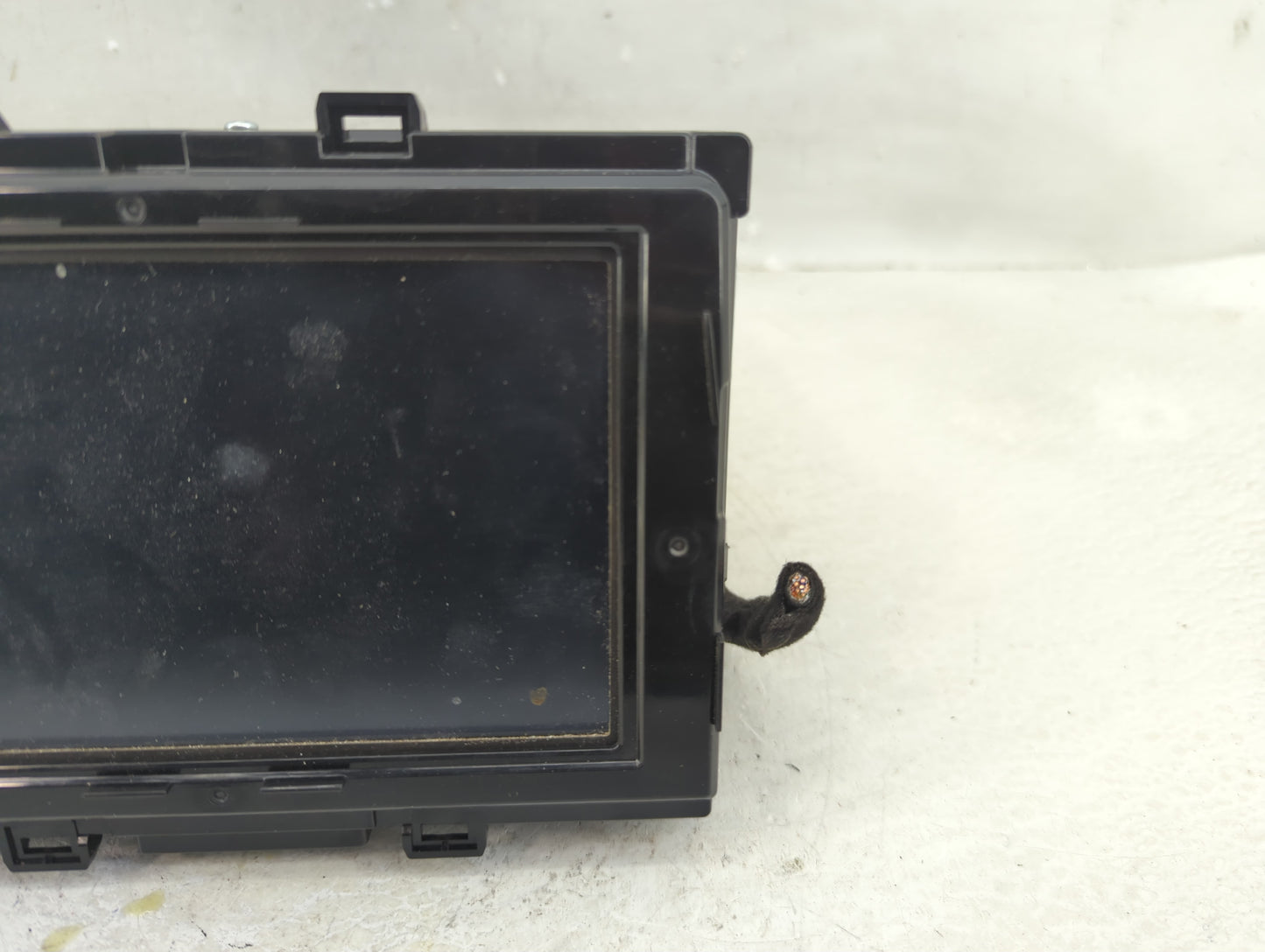 2018-2019 Hyundai Sonata Radio AM FM Cd Player Receiver Replacement P/N:96160C2UB04X Fits Fits 2018 2019 OEM Used Auto Parts