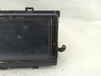 2018-2019 Hyundai Sonata Radio AM FM Cd Player Receiver Replacement P/N:96160C2UB04X Fits Fits 2018 2019 OEM Used Auto Parts