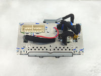 2018-2019 Hyundai Sonata Radio AM FM Cd Player Receiver Replacement P/N:96160C2UB04X Fits Fits 2018 2019 OEM Used Auto Parts