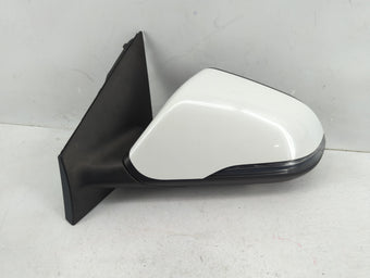 compare product 2018-2019 Hyundai Sonata Driver Side View Mirror - Left Door Mirror OEM Used