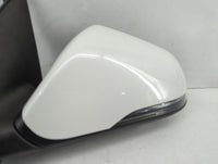 2018-2019 Hyundai Sonata Driver Side View Mirror - Left Door Mirror OEM Used - Oemusedautoparts1.com