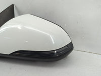 2018-2019 Hyundai Sonata Driver Side View Mirror - Left Door Mirror OEM Used - Oemusedautoparts1.com