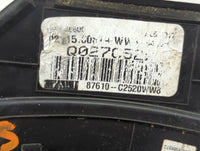 2018-2019 Hyundai Sonata Driver Side View Mirror - Left Door Mirror OEM Used - Oemusedautoparts1.com