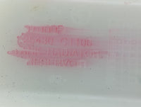 2015-2019 Hyundai Sonata Radiator Coolant Overflow Expansion Tank Bottle 1369223 - Oemusedautoparts1.com