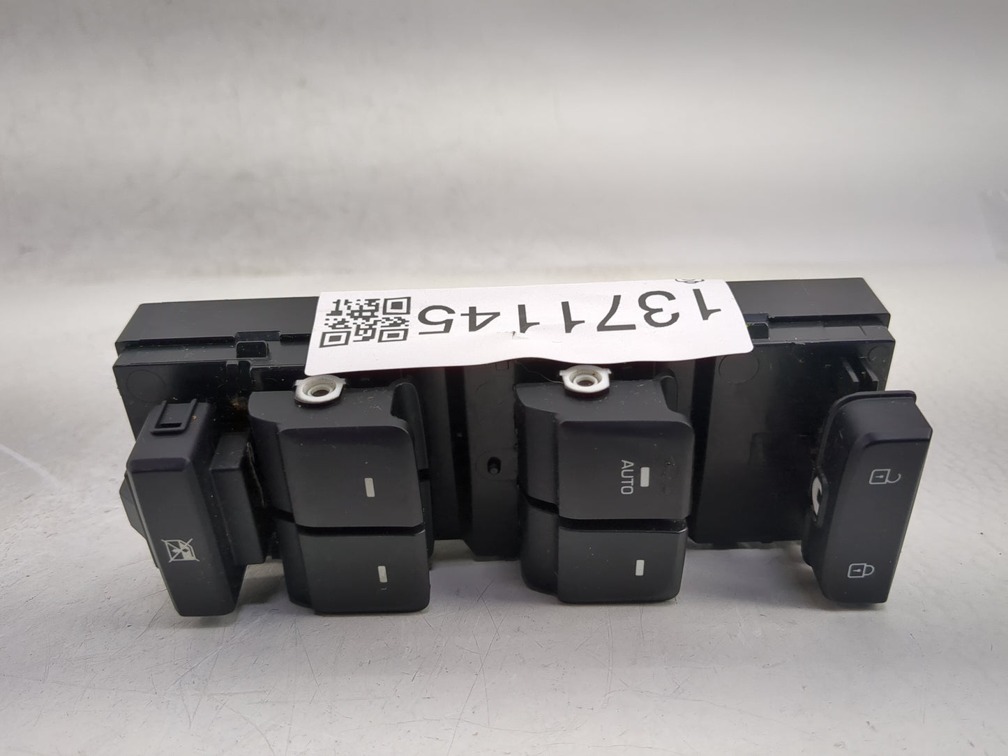 2015-2019 Hyundai Sonata Master Power Window Switch Replacement Driver Side Left P/N:93570-C1000 Fits OEM Used Auto Parts - 