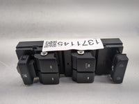 2015-2019 Hyundai Sonata Master Power Window Switch Replacement Driver Side Left P/N:93570-C1000 Fits OEM Used Auto Parts - 