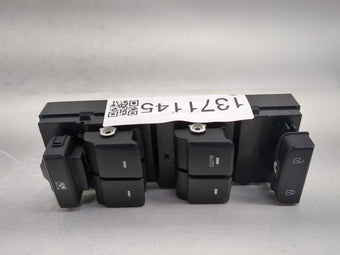 compare product 2015-2019 Hyundai Sonata Master Power Window Switch Replacement Driver Side Left P/N:93570-C1000 Fits OEM Used Auto Parts