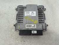 2018-2019 Hyundai Sonata PCM Engine Control Computer ECU ECM PCU OEM P/N:39112-2GGJ5 39102 2GGJ5 Fits Fits 2018 2019 OEM Use