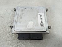 2018-2019 Hyundai Sonata PCM Engine Control Computer ECU ECM PCU OEM P/N:39112-2GGJ5 39102 2GGJ5 Fits Fits 2018 2019 OEM Use