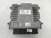 2018-2019 Hyundai Sonata PCM Engine Control Computer ECU ECM PCU OEM P/N:39112-2GGJ0 39102-2GGJ0 Fits Fits 2018 2019 OEM Use