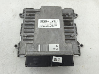 compare product 2018-2019 Hyundai Sonata PCM Engine Control Computer ECU ECM PCU OEM P/N:39112-2GGJ0 39102-2GGJ0 Fits Fits 2018 2019 OEM Used Auto Parts