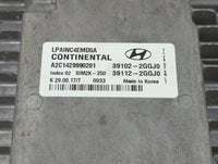 2018-2019 Hyundai Sonata PCM Engine Control Computer ECU ECM PCU OEM P/N:39112-2GGJ0 39102-2GGJ0 Fits Fits 2018 2019 OEM Use