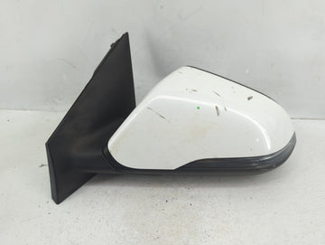 2018-2019 Hyundai Sonata Driver Side View Mirror - Left Door Mirror OEM Used - Oemusedautoparts1.com