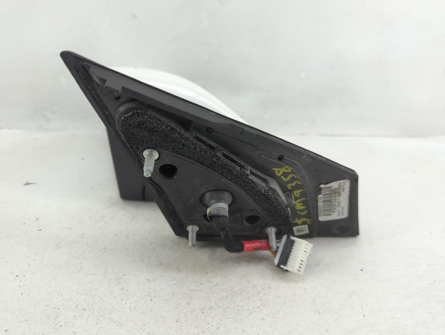 2018-2019 Hyundai Sonata Driver Side View Mirror - Left Door Mirror OEM Used - Oemusedautoparts1.com