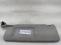 2015-2019 Hyundai Sonata Sun Visor Shade Replacement Driver Left Mirror Fits Fits 2015 2016 2017 2018 2019 OEM Used Auto Par
