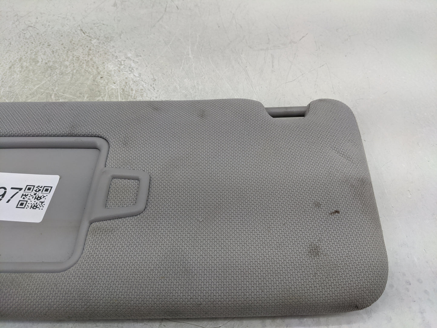 2015-2019 Hyundai Sonata Sun Visor Shade Replacement Driver Left Mirror Fits Fits 2015 2016 2017 2018 2019 OEM Used Auto Par
