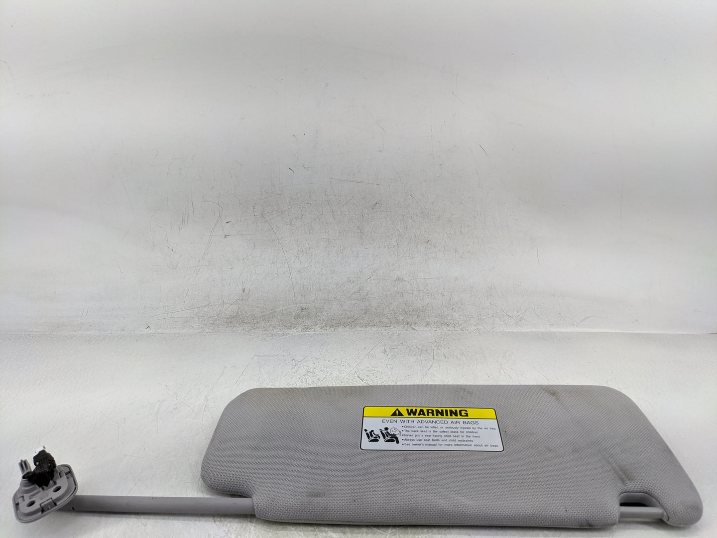 2015-2019 Hyundai Sonata Sun Visor Shade Replacement Driver Left Mirror Fits Fits 2015 2016 2017 2018 2019 OEM Used Auto Par