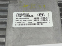2018-2019 Hyundai Sonata PCM Engine Control Computer ECU ECM PCU OEM P/N:39112-2GGJ5 39102-2GGJ5 Fits Fits 2018 2019 OEM Use