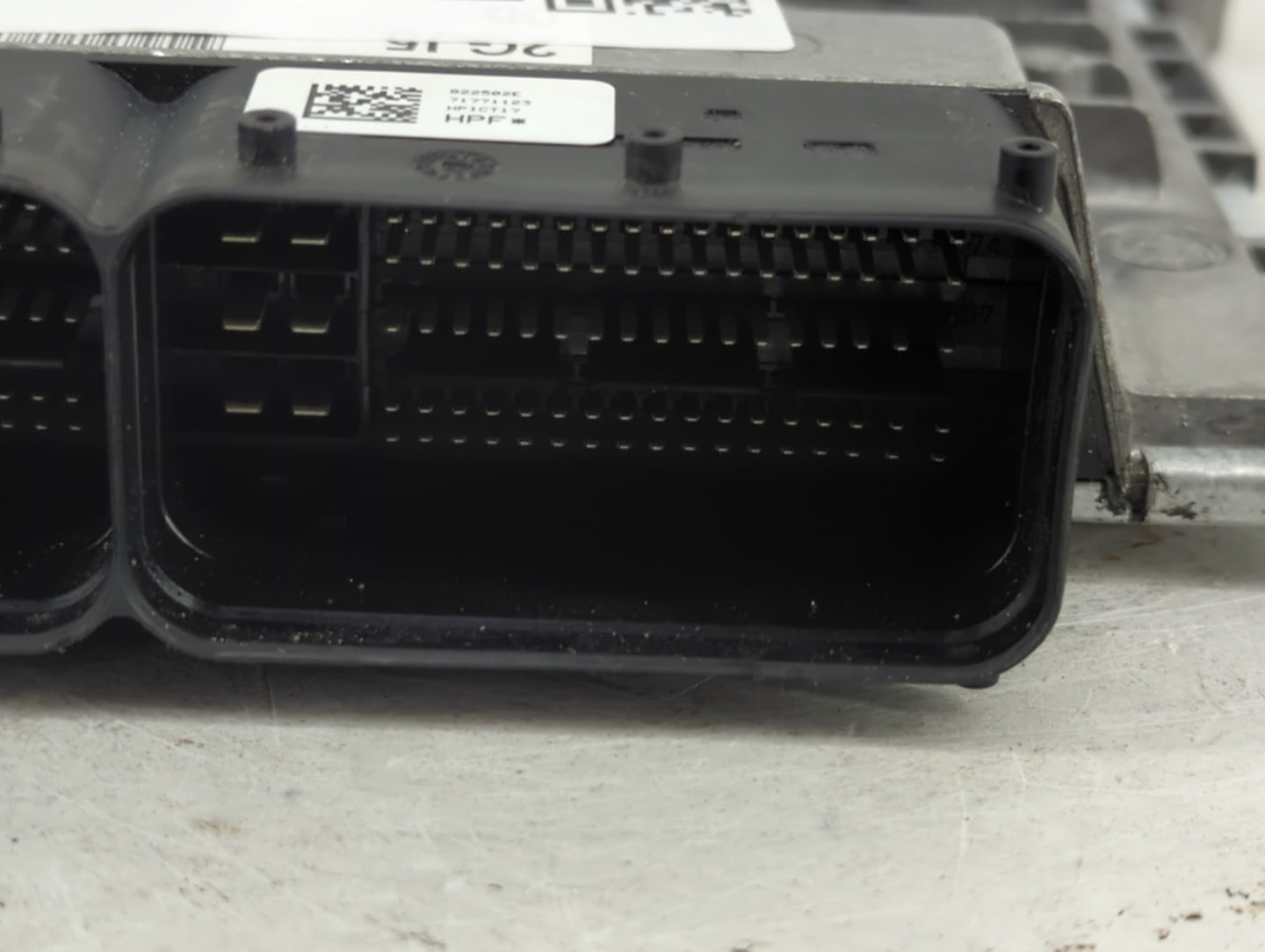 2018-2019 Hyundai Sonata PCM Engine Control Computer ECU ECM PCU OEM P/N:39112-2GGJ5 39102-2GGJ5 Fits Fits 2018 2019 OEM Use
