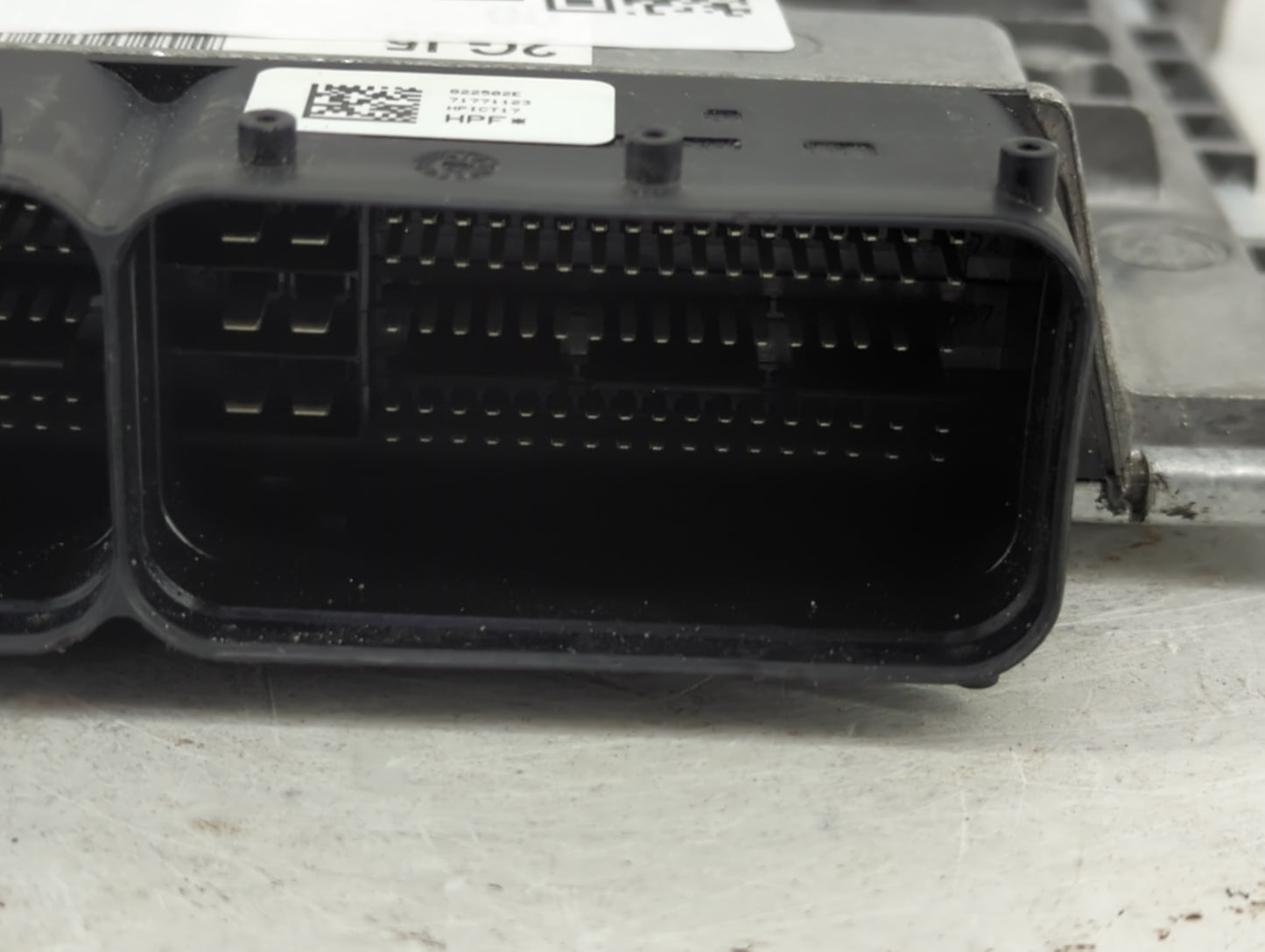 2018-2019 Hyundai Sonata PCM Engine Control Computer ECU ECM PCU OEM P/N:39112-2GGJ5 39102-2GGJ5 Fits Fits 2018 2019 OEM Use