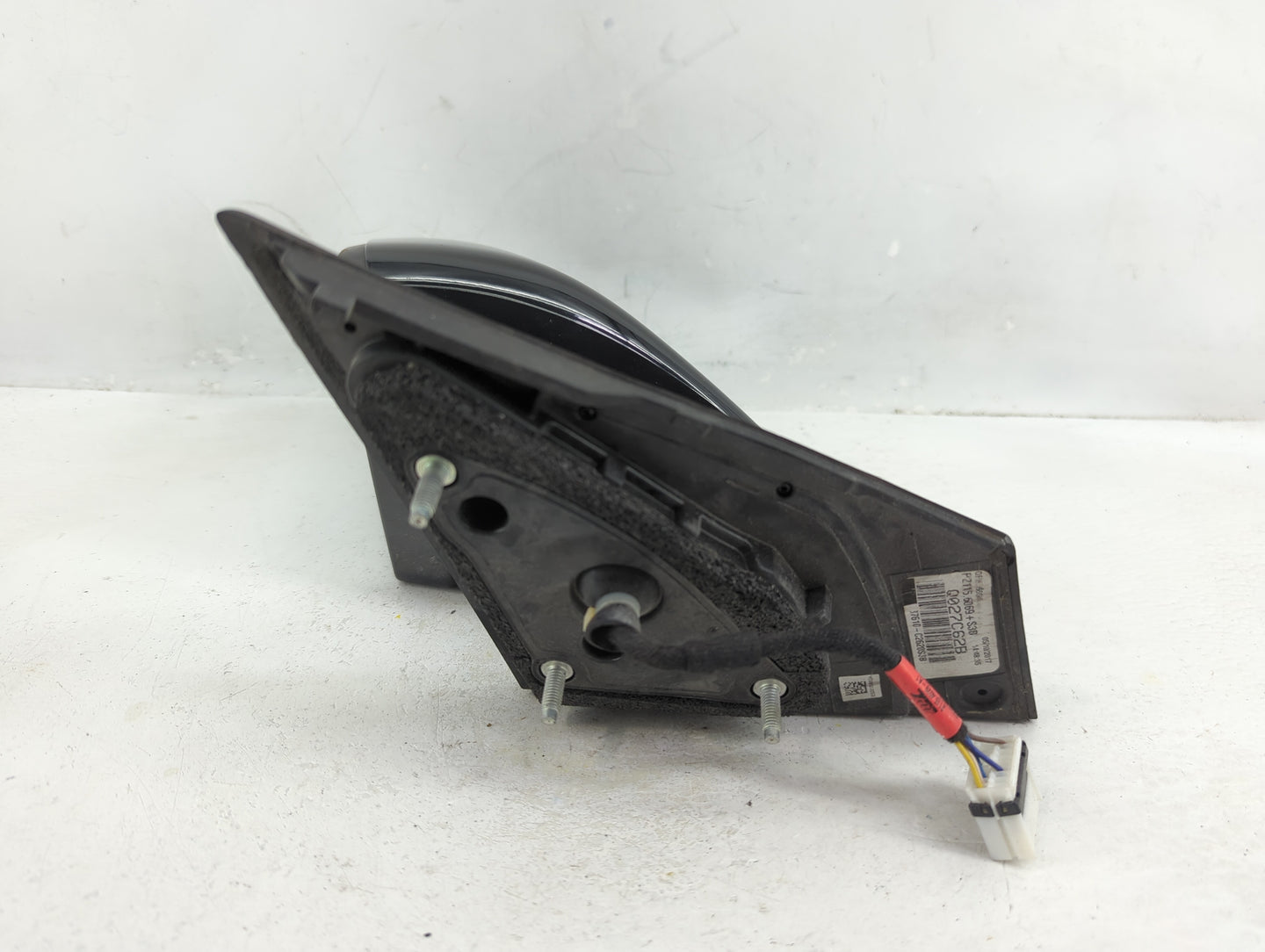 2018-2019 Hyundai Sonata Driver Side View Mirror - Left Door Mirror OEM Used - Oemusedautoparts1.com