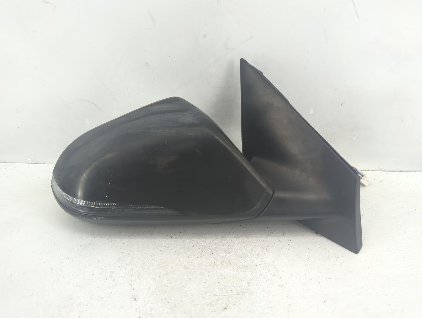 2018-2019 Hyundai Sonata Passenger Side View Mirror - Right Door Mirror OEM Used - Oemusedautoparts1.com