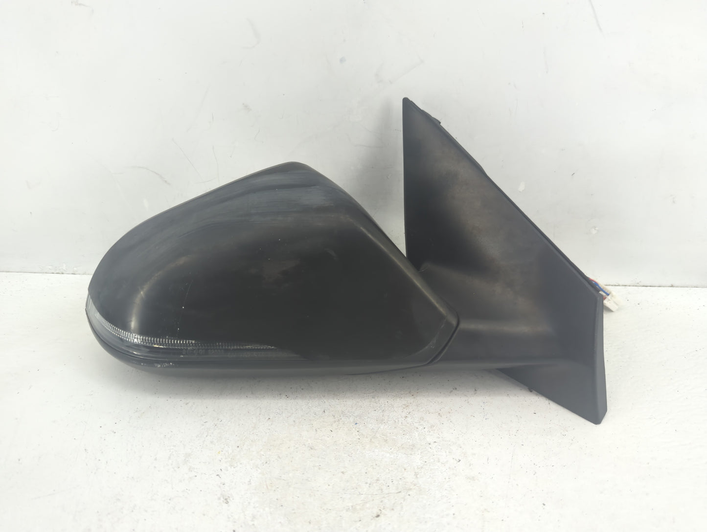 2018-2019 Hyundai Sonata Passenger Side View Mirror - Right Door Mirror OEM Used - Oemusedautoparts1.com
