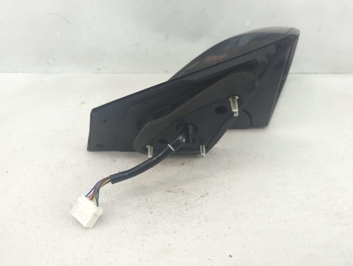 2018-2019 Hyundai Sonata Passenger Side View Mirror - Right Door Mirror OEM Used - Oemusedautoparts1.com