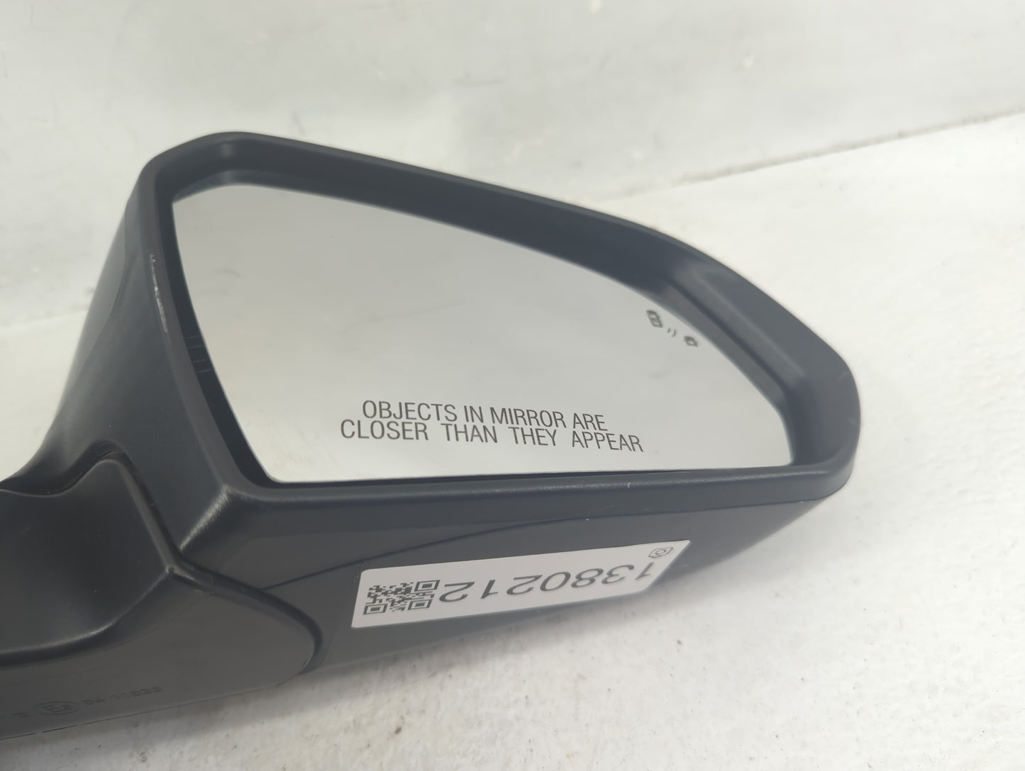 2018-2019 Hyundai Sonata Passenger Side View Mirror - Right Door Mirror OEM Used - Oemusedautoparts1.com