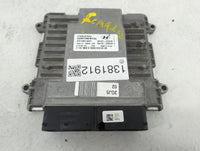 2018-2019 Hyundai Sonata PCM Engine Control Computer ECU ECM PCU OEM P/N:39102-2GGJ5 39112-2GGJ5 Fits Fits 2018 2019 OEM Use