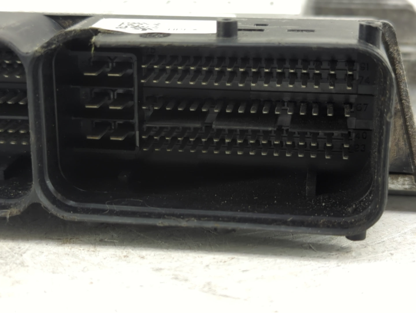 2018-2019 Hyundai Sonata PCM Engine Control Computer ECU ECM PCU OEM P/N:39102-2GGJ5 39112-2GGJ5 Fits Fits 2018 2019 OEM Use