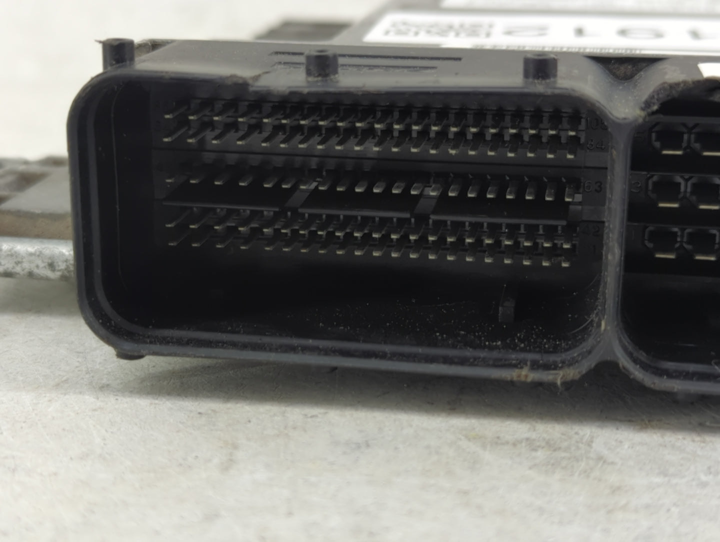 2018-2019 Hyundai Sonata PCM Engine Control Computer ECU ECM PCU OEM P/N:39102-2GGJ5 39112-2GGJ5 Fits Fits 2018 2019 OEM Use