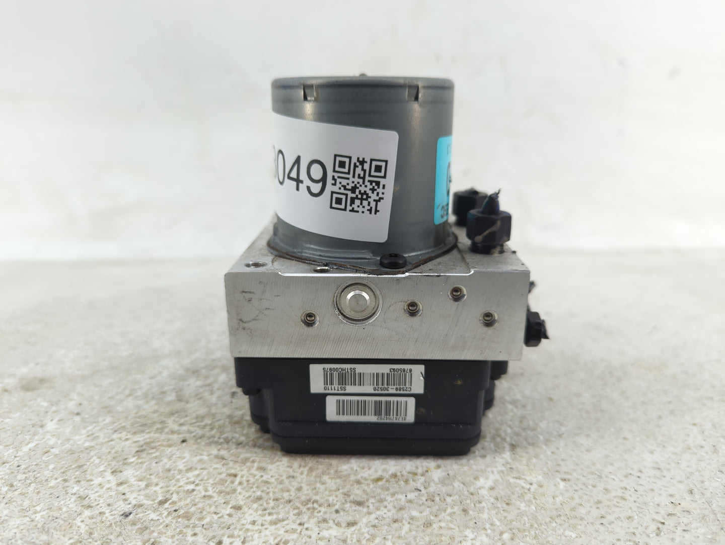 2018-2019 Hyundai Sonata ABS Pump Control Module Replacement P/N:58920-C2210 Fits Fits 2018 2019 OEM Used Auto Parts - Oemus