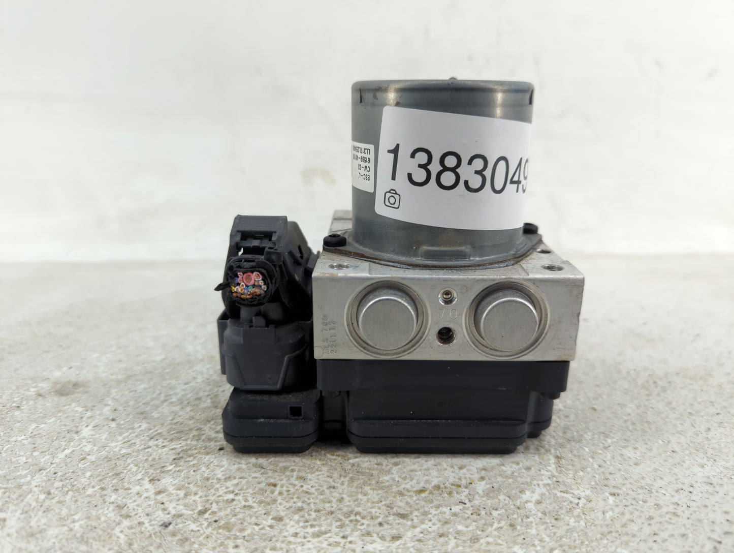 2018-2019 Hyundai Sonata ABS Pump Control Module Replacement P/N:58920-C2210 Fits Fits 2018 2019 OEM Used Auto Parts - Oemus