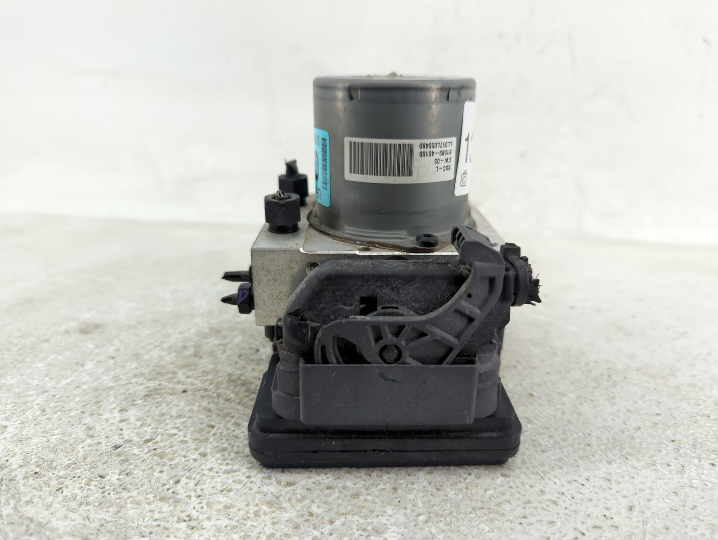 2018-2019 Hyundai Sonata ABS Pump Control Module Replacement P/N:58920-C2210 Fits Fits 2018 2019 OEM Used Auto Parts - Oemus