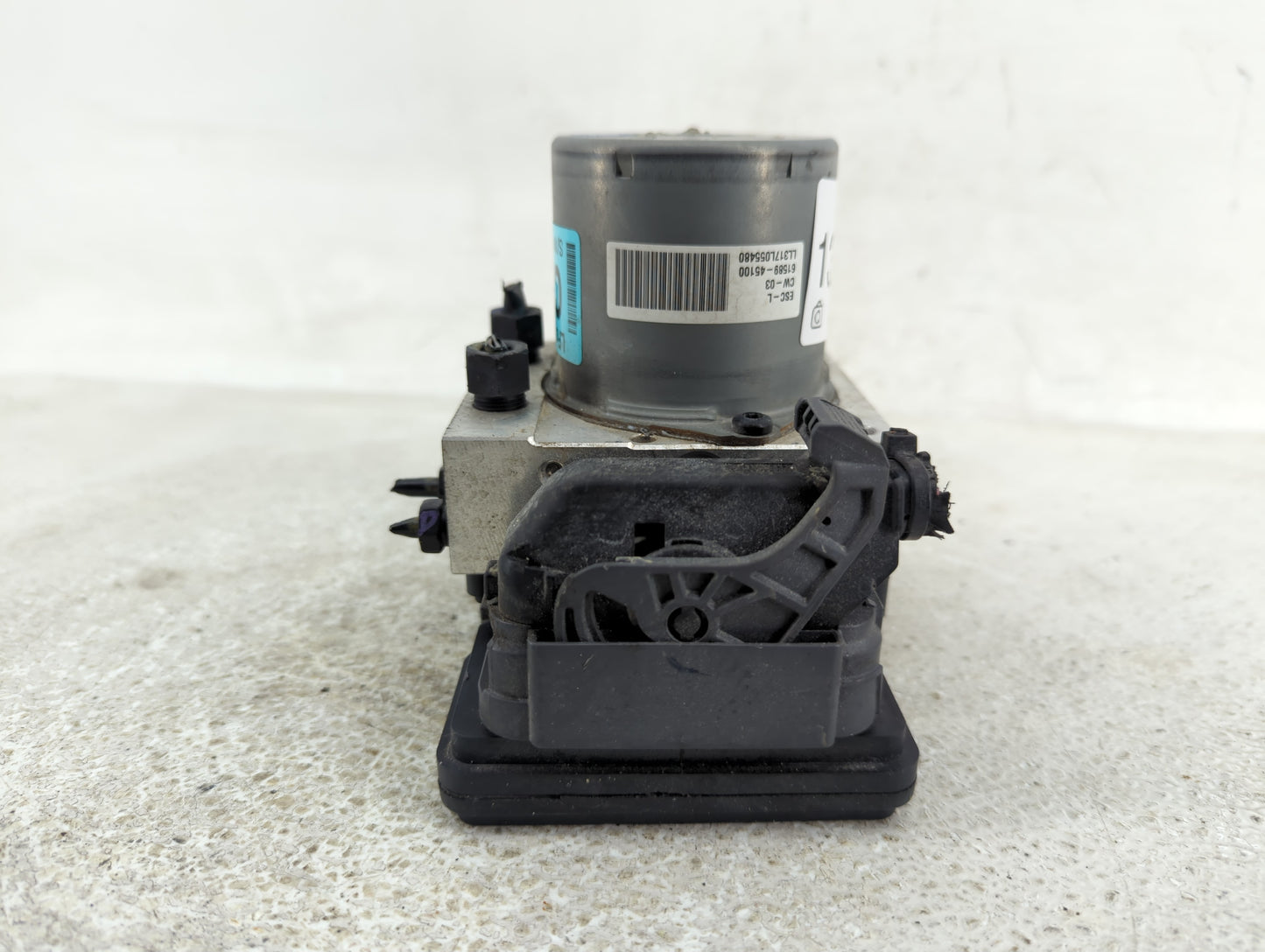 2018-2019 Hyundai Sonata ABS Pump Control Module Replacement P/N:58920-C2210 Fits Fits 2018 2019 OEM Used Auto Parts - Oemus