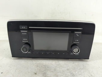 compare product 2018-2019 Hyundai Sonata Radio AM FM Cd Player Receiver Replacement P/N:39100-TLA-A210-M1 Fits Fits 2018 2019 OEM Used Auto Parts