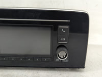 2018-2019 Hyundai Sonata Radio AM FM Cd Player Receiver Replacement P/N:39100-TLA-A210-M1 Fits Fits 2018 2019 OEM Used Auto 