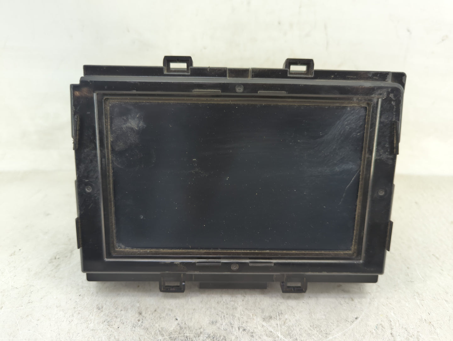 2018-2019 Hyundai Sonata Radio AM FM Cd Player Receiver Replacement P/N:96160C2CA04X Fits Fits 2018 2019 OEM Used Auto Parts