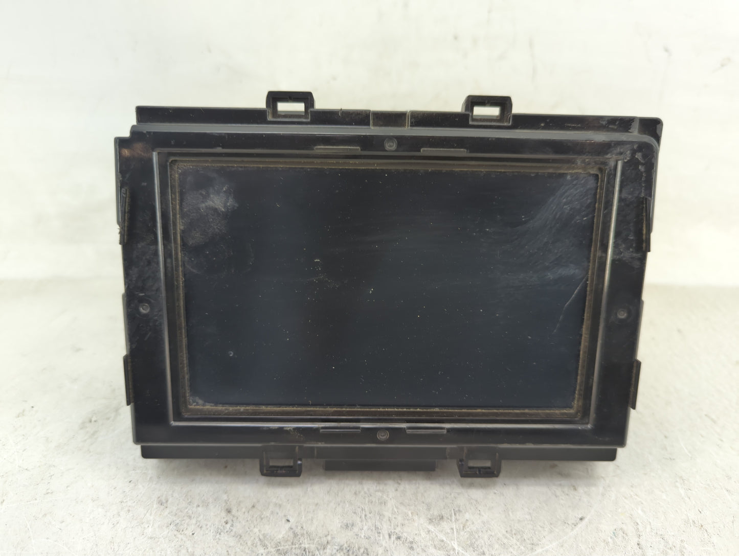 2018-2019 Hyundai Sonata Radio AM FM Cd Player Receiver Replacement P/N:96160C2CA04X Fits Fits 2018 2019 OEM Used Auto Parts