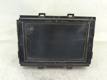 2018-2019 Hyundai Sonata Radio AM FM Cd Player Receiver Replacement P/N:96160C2CA04X Fits Fits 2018 2019 OEM Used Auto Parts