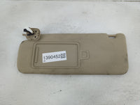 2016-2019 Hyundai Sonata Sun Visor Shade Replacement Driver Left Mirror Fits Fits 2016 2017 2018 2019 OEM Used Auto Parts - 