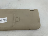 2016-2019 Hyundai Sonata Sun Visor Shade Replacement Driver Left Mirror Fits Fits 2016 2017 2018 2019 OEM Used Auto Parts - 