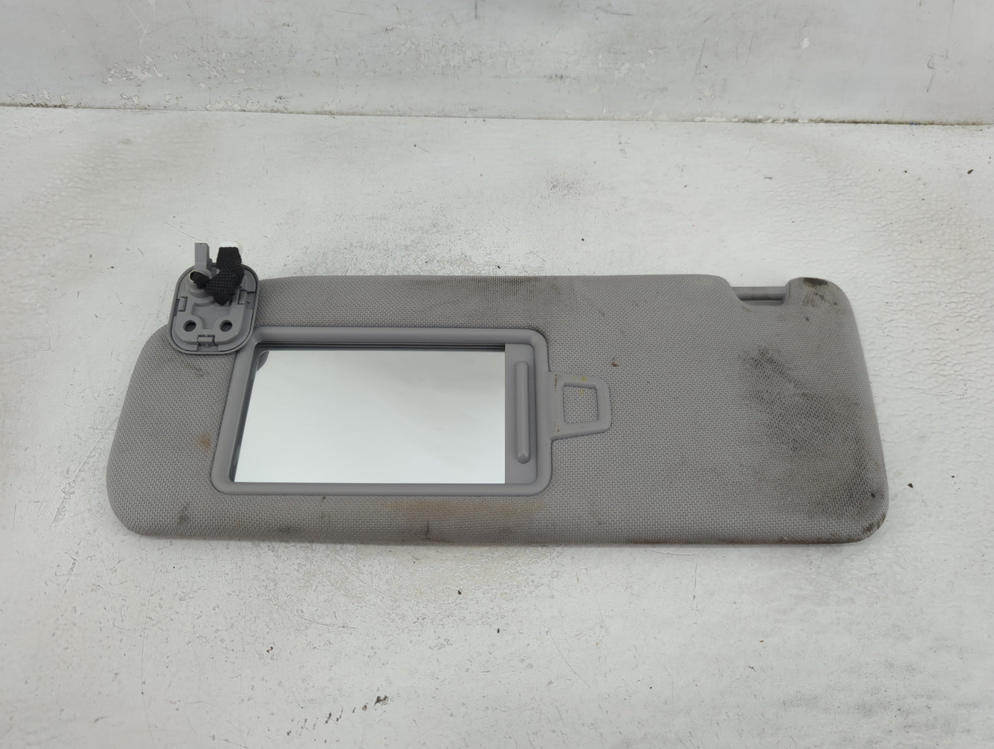 2016-2019 Hyundai Sonata Sun Visor Shade Replacement Driver Left Mirror Fits Fits 2016 2017 2018 2019 OEM Used Auto Parts - 