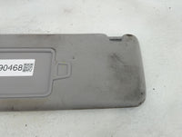 2016-2019 Hyundai Sonata Sun Visor Shade Replacement Driver Left Mirror Fits Fits 2016 2017 2018 2019 OEM Used Auto Parts - 