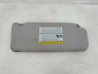2016-2019 Hyundai Sonata Sun Visor Shade Replacement Driver Left Mirror Fits Fits 2016 2017 2018 2019 OEM Used Auto Parts - 